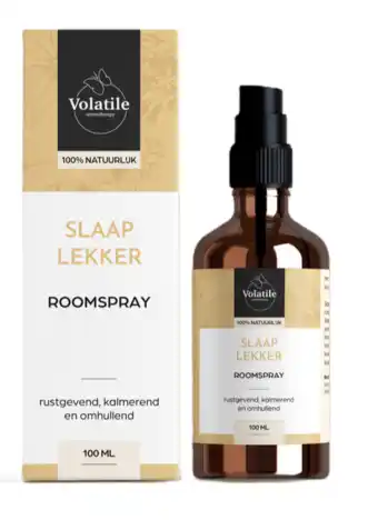De Online Drogist Volatile Slaap Lekker Roomspray aanbieding