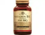 De Online Drogist Solgar Vitamine B-1 100 mg Capsules aanbieding