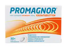 De Online Drogist Promagnor Kauwtabletten aanbieding
