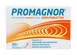 De Online Drogist Promagnor Kauwtabletten aanbieding