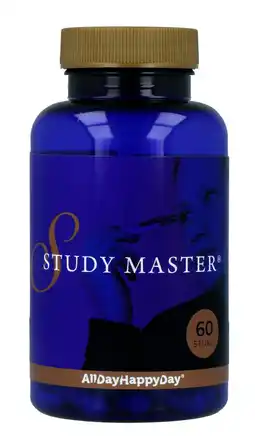 De Online Drogist All Day Happy Day Study Master Capsules aanbieding