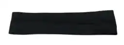 De Online Drogist Hair Mode Haarband Zwart aanbieding