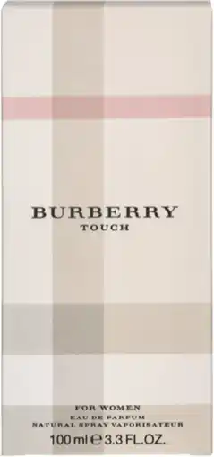 De Online Drogist Burberry Touch For Women Eau de Parfum aanbieding