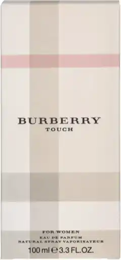 De Online Drogist Burberry Touch For Women Eau de Parfum aanbieding