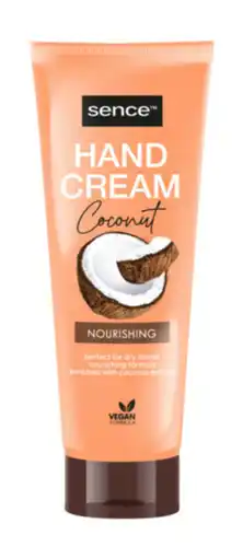 De Online Drogist Sence Coconut Nourishing Hand Cream aanbieding