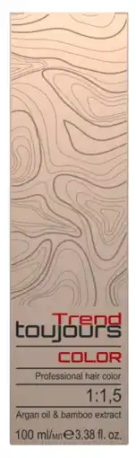 De Online Drogist Toujours Trend Color 12.03 Extra Light Natural Golden Blonde aanbieding