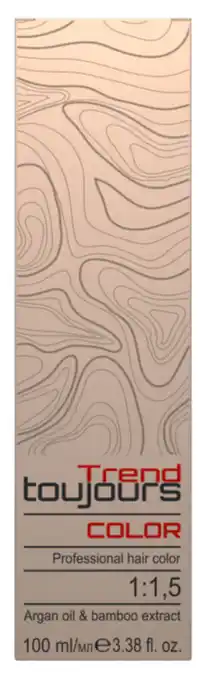 De Online Drogist Toujours Trend Color 12.03 Extra Light Natural Golden Blonde aanbieding