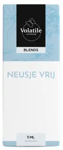De Online Drogist Volatile Blends Neusje Vrij Etherische Olie aanbieding