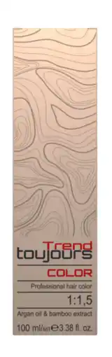 De Online Drogist Toujours Trend Color 4.20 Violet Brown aanbieding