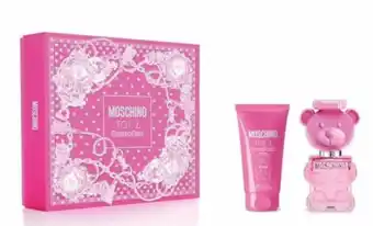 De Online Drogist Moschino Toy 2 Bubble Gum Giftset Dames aanbieding