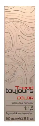 De Online Drogist Toujours Trend Color 5.1 Light Ash Brown aanbieding