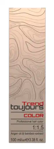 De Online Drogist Toujours Trend Color 8.31 Light Golden Ash Blonde aanbieding
