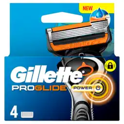 De Online Drogist Gillette ProGlide Power Navulmesjes aanbieding