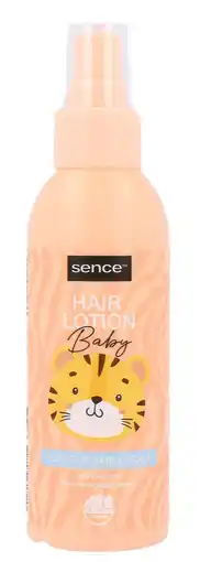 De Online Drogist Sence Baby Hair Lotion aanbieding