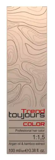 De Online Drogist Toujours Trend Color 7.0 Blonde Plus aanbieding