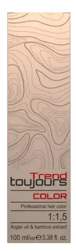 De Online Drogist Toujours Trend Color 6.78 Quartz aanbieding