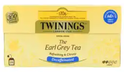 De Online Drogist Twinings Earl Grey Thee Decaffeinated aanbieding