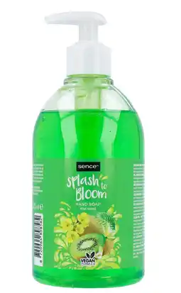 De Online Drogist Sence Splash To Bloom Handsoap Kiwi aanbieding