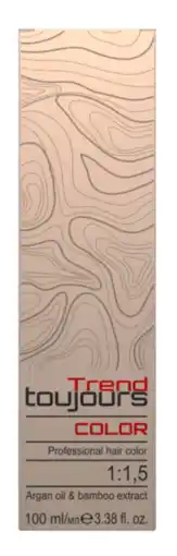 De Online Drogist Toujours Trend Color 4.5 Mahogany Brown aanbieding
