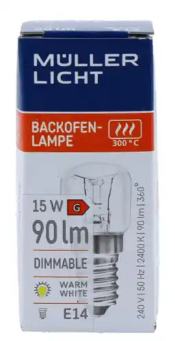 De Online Drogist Esspo Gloeilampje Reserve aanbieding