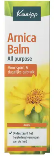De Online Drogist Kneipp Arnica Balm All Purpose aanbieding