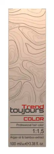De Online Drogist Toujours Trend Color 9.31 Very Light Golden Ash Blonde aanbieding
