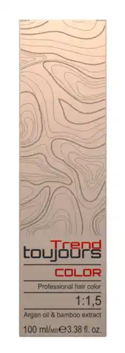 De Online Drogist Toujours Trend Color 9.31 Very Light Golden Ash Blonde aanbieding
