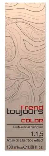 De Online Drogist Toujours Trend Color 6.53 Dark Mahogany Golden Blonde aanbieding