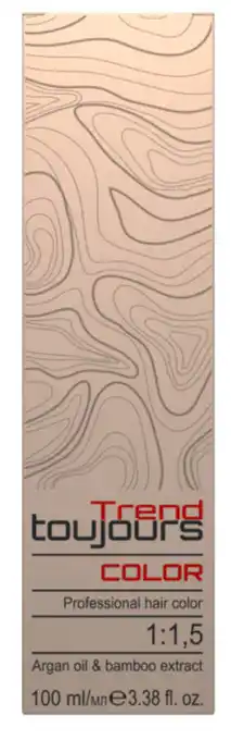 De Online Drogist Toujours Trend Color 6.53 Dark Mahogany Golden Blonde aanbieding