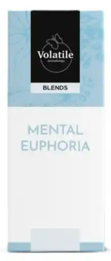 De Online Drogist Volatile Blends Mental Euphoria aanbieding