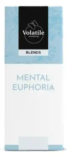 De Online Drogist Volatile Blends Mental Euphoria aanbieding