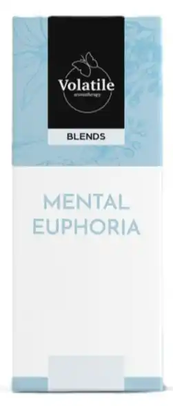 De Online Drogist Volatile Blends Mental Euphoria aanbieding