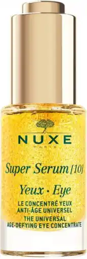 De Online Drogist Nuxe Paris Super Serum Eye aanbieding