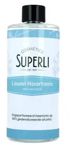 De Online Drogist Superli '37 Louan Haartonic aanbieding