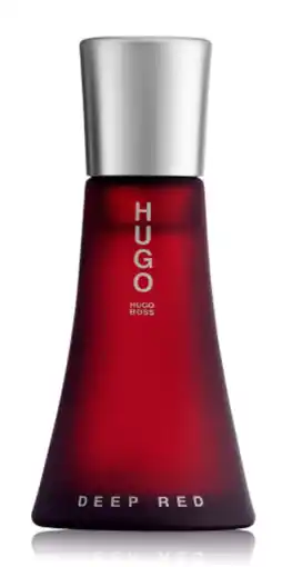 De Online Drogist Hugo Boss Deep Red Dames Eau de Parfum aanbieding
