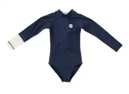 De Online Drogist Tenue Soleil UV Swimsuit Blauw 2-4 jaar aanbieding