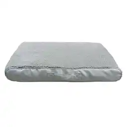 Zooplus Pawz & Pepper Hondenkussen Colorado Ortho Grijs Maat M: L80xB50xH12cm aanbieding