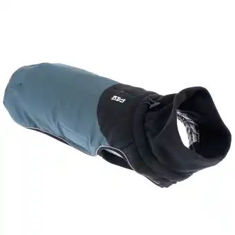 Zooplus Hondenjas Warmup Pro Sky ca. 60cm lang aanbieding