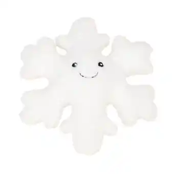 Zooplus TIAKI kattenspeeltje sneeuwvlok 26x26x6cm kat aanbieding