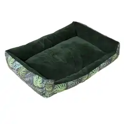 Zooplus TIAKI Jungle Collectie knus bed 90x60x20cm aanbieding