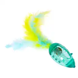 Zooplus TIAKI muis met kattenkruidbal en veren aanbieding