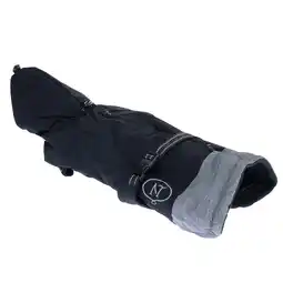 Zooplus Nomad Tales Bloom hondenjas zwart ca. 70 cm ruglengte hond aanbieding