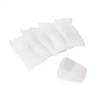 Zooplus Accessoires: 6x vervangingsfilters voor TIAKI roestvrijstalen kattendrinkfonteinen aanbieding