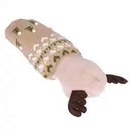 Zooplus TIAKI gezellige rendiertrui maat XL: ca. 40cm ruglengte hond aanbieding