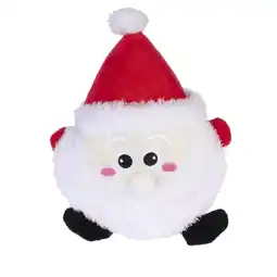 Zooplus TIAKI bol Santa Klaus voor honden 20x14x9cm aanbieding