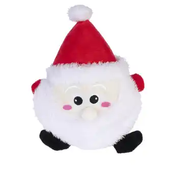 Zooplus TIAKI bol Santa Klaus voor honden 20x14x9cm aanbieding
