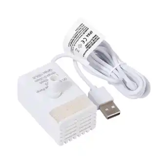 Zooplus Accessoires: Vervangingspomp voor TIAKI roestvrijstalen drinkfontein Cat aanbieding