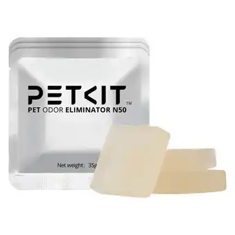 Zooplus Accessoires: Vervangende deodorant N50 voor Petkit zelfreinigende kattenbak Purobot Max Pro aanbieding