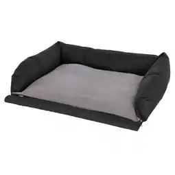 Zooplus Kerbl Pet bootkussen, zwart/grijs 95x75cm hond aanbieding