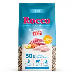 Zooplus 2x10Kg Rocco Junior Classic aanbieding